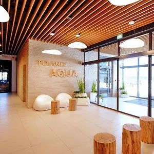 Apartament Polanki Aqua Ada A 103, Kołobrzeg