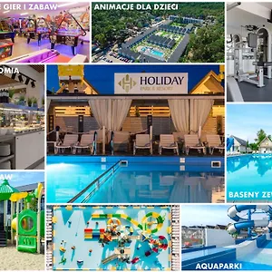 Apartament Morski Navigator By Holidaysun, Kołobrzeg