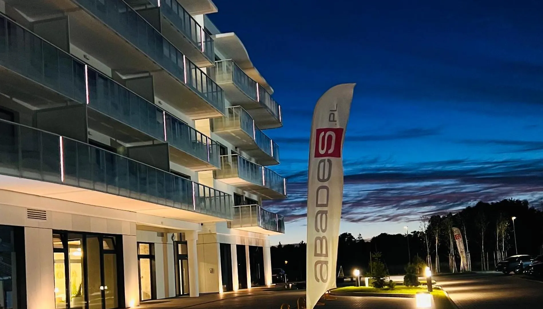 Horyzont Apartamenty -Polanki Aqua- Strefa Spa Z Basenem I Fitness Studio, Prywatny Garaz Kołobrzeg