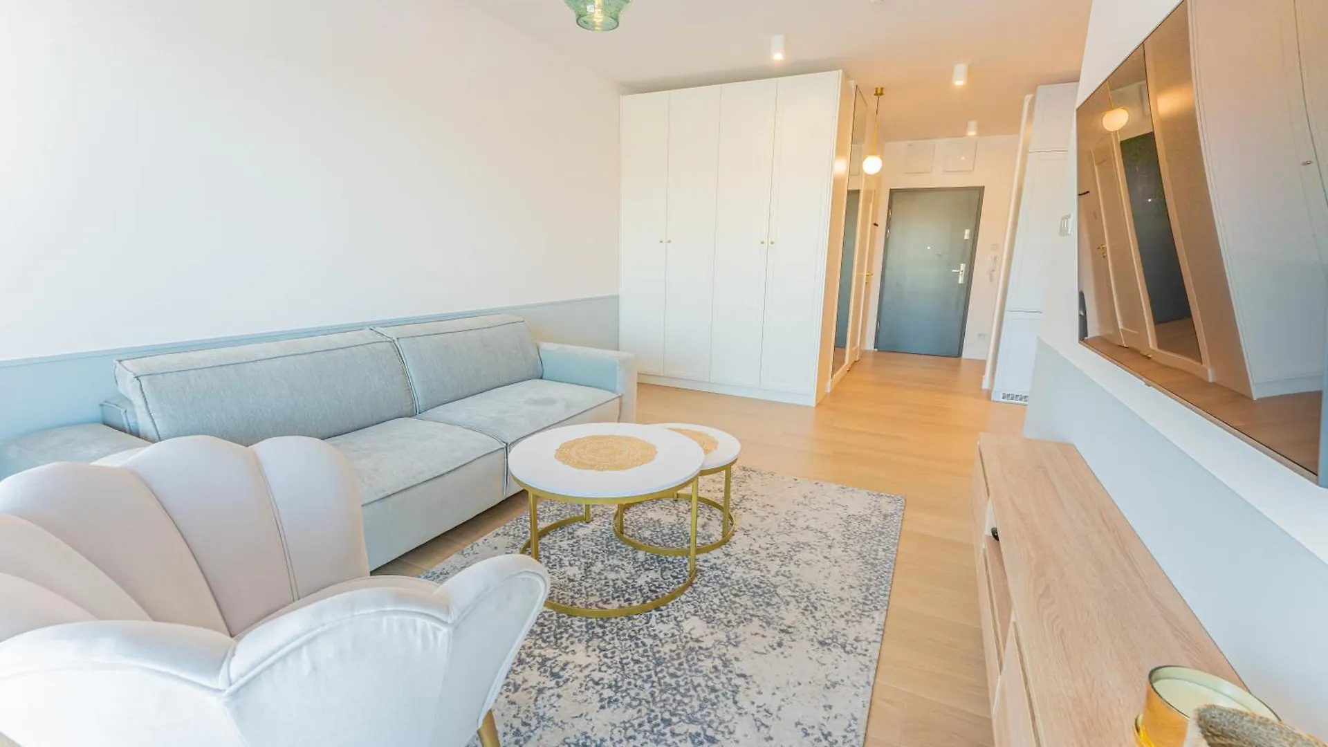 Horyzont Apartamenty -Polanki Aqua- Strefa Spa Z Basenem I Fitness Studio, Prywatny Garaz Kołobrzeg