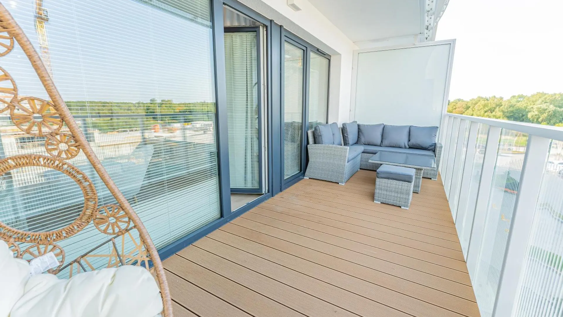 Horyzont Apartamenty -Polanki Aqua- Strefa Spa Z Basenem I Fitness Studio, Prywatny Garaz Kołobrzeg Polska