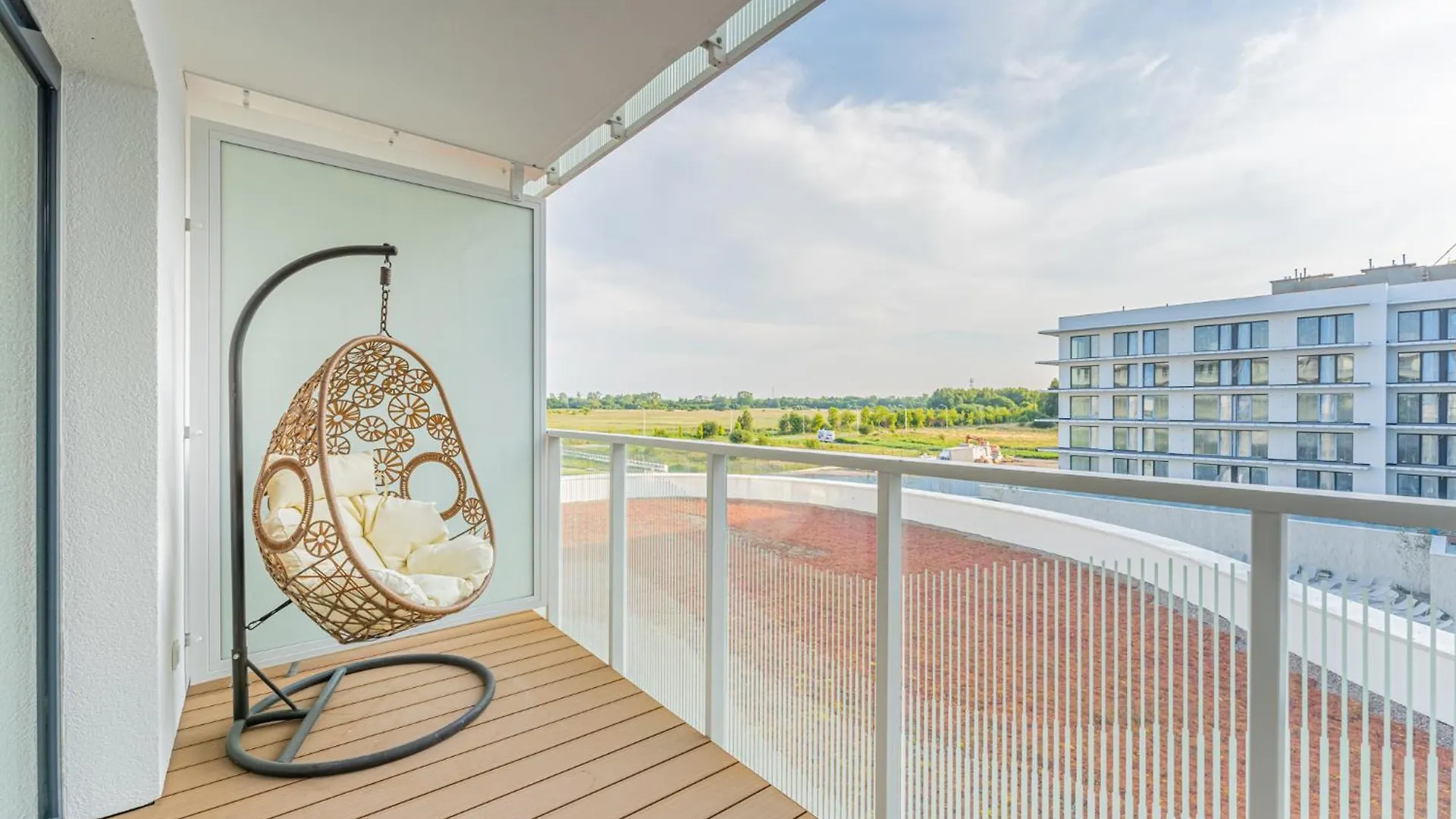 Horyzont Apartamenty -Polanki Aqua- Strefa Spa Z Basenem I Fitness Studio, Prywatny Garaz Kołobrzeg
