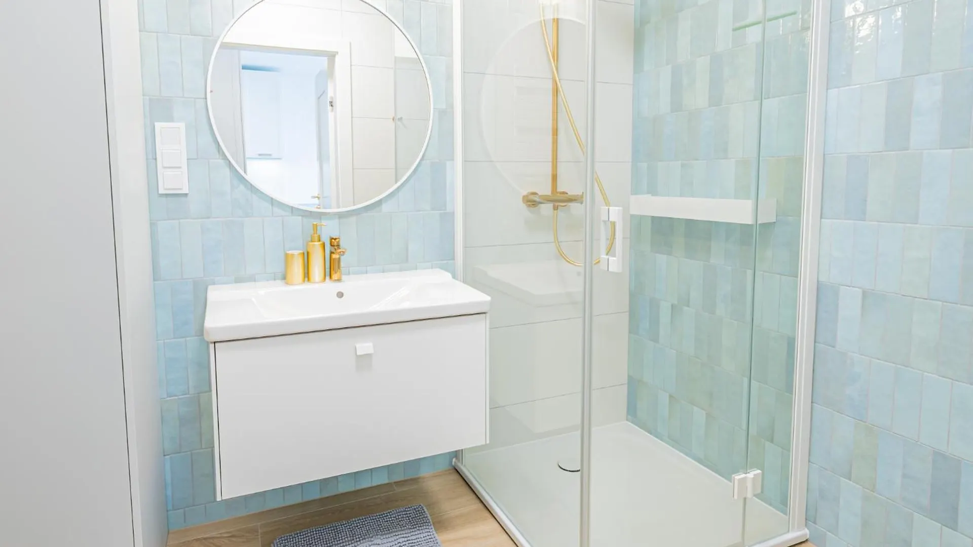 Horyzont Apartamenty -Polanki Aqua- Strefa Spa Z Basenem I Fitness Studio, Prywatny Garaz Kołobrzeg 0*,  Polska