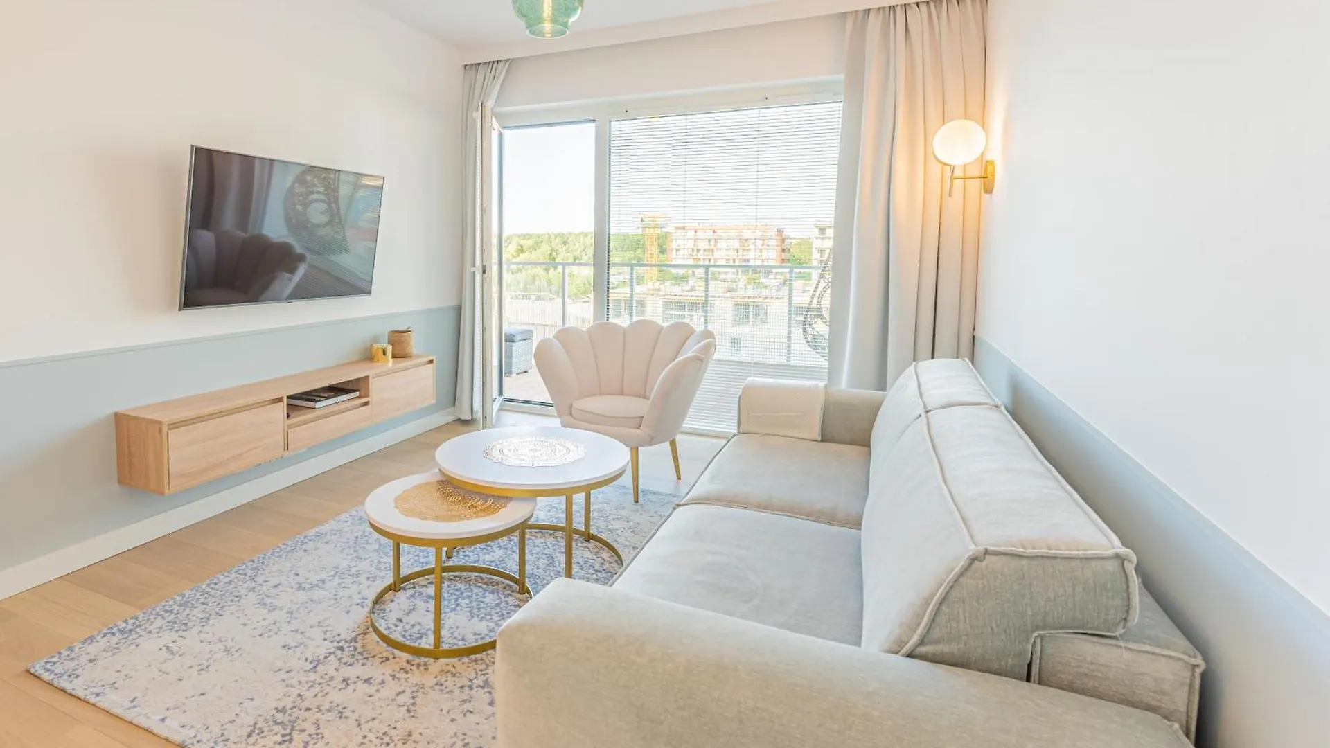 Horyzont Apartamenty -Polanki Aqua- Strefa Spa Z Basenem I Fitness Studio, Prywatny Garaz Kołobrzeg