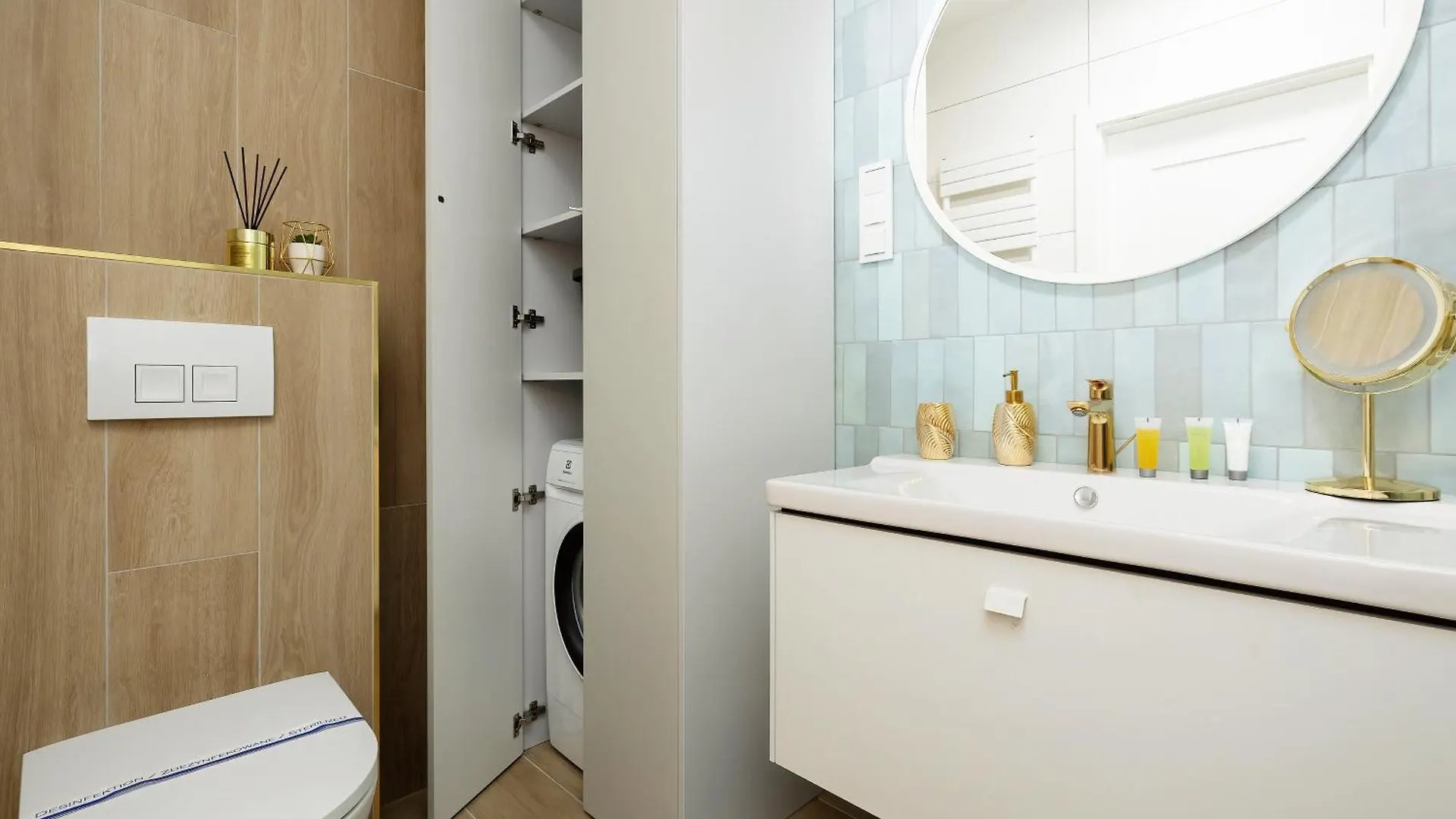 Horyzont Apartamenty -Polanki Aqua- Strefa Spa Z Basenem I Fitness Studio, Prywatny Garaz Kołobrzeg