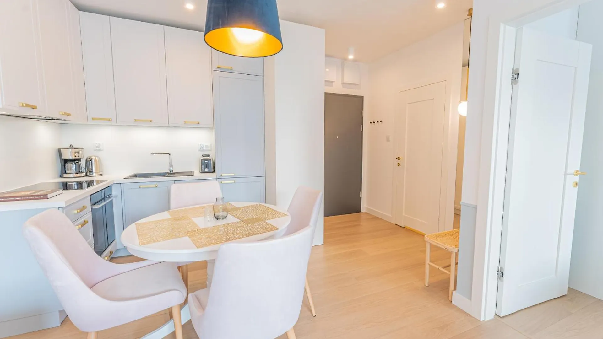Horyzont Apartamenty -Polanki Aqua- Strefa Spa Z Basenem I Fitness Studio, Prywatny Garaz Kołobrzeg