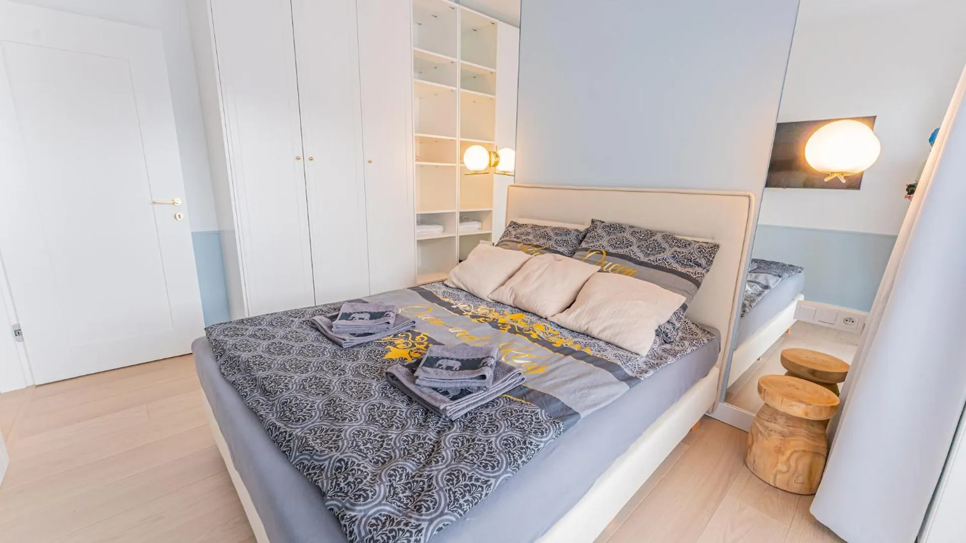 Horyzont Apartamenty -Polanki Aqua- Strefa Spa Z Basenem I Fitness Studio, Prywatny Garaz Kołobrzeg 0*,  Polska
