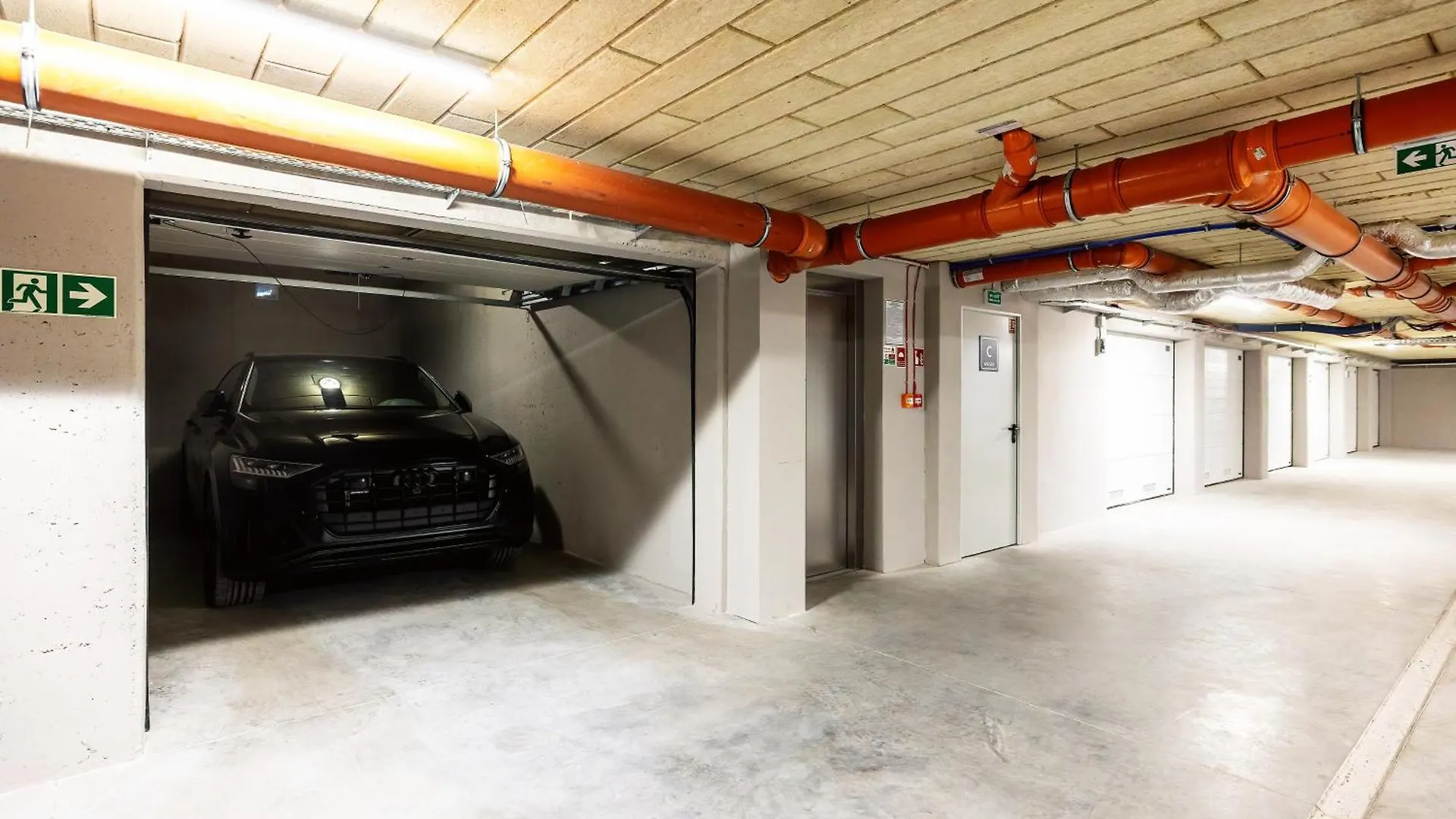 Horyzont Apartamenty -Polanki Aqua- Strefa Spa Z Basenem I Fitness Studio, Prywatny Garaz Kołobrzeg