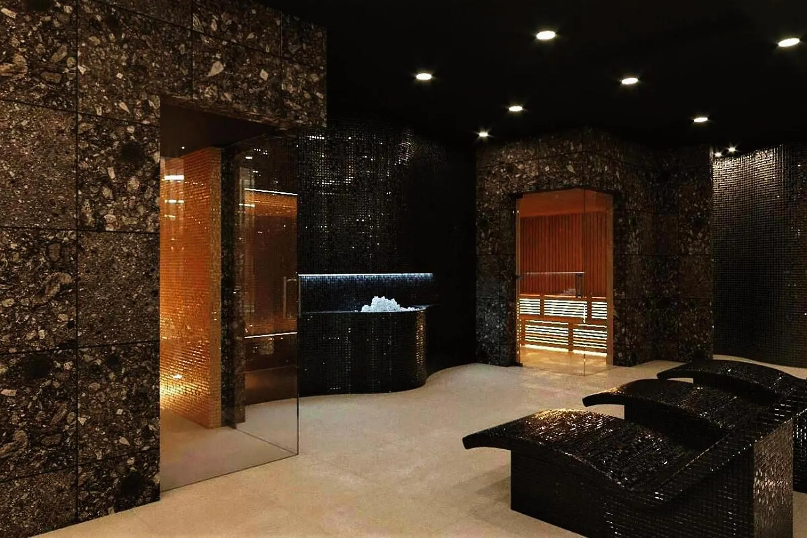 Horyzont Apartamenty -Polanki Aqua- Strefa Spa Z Basenem I Fitness Studio, Prywatny Garaz Kołobrzeg