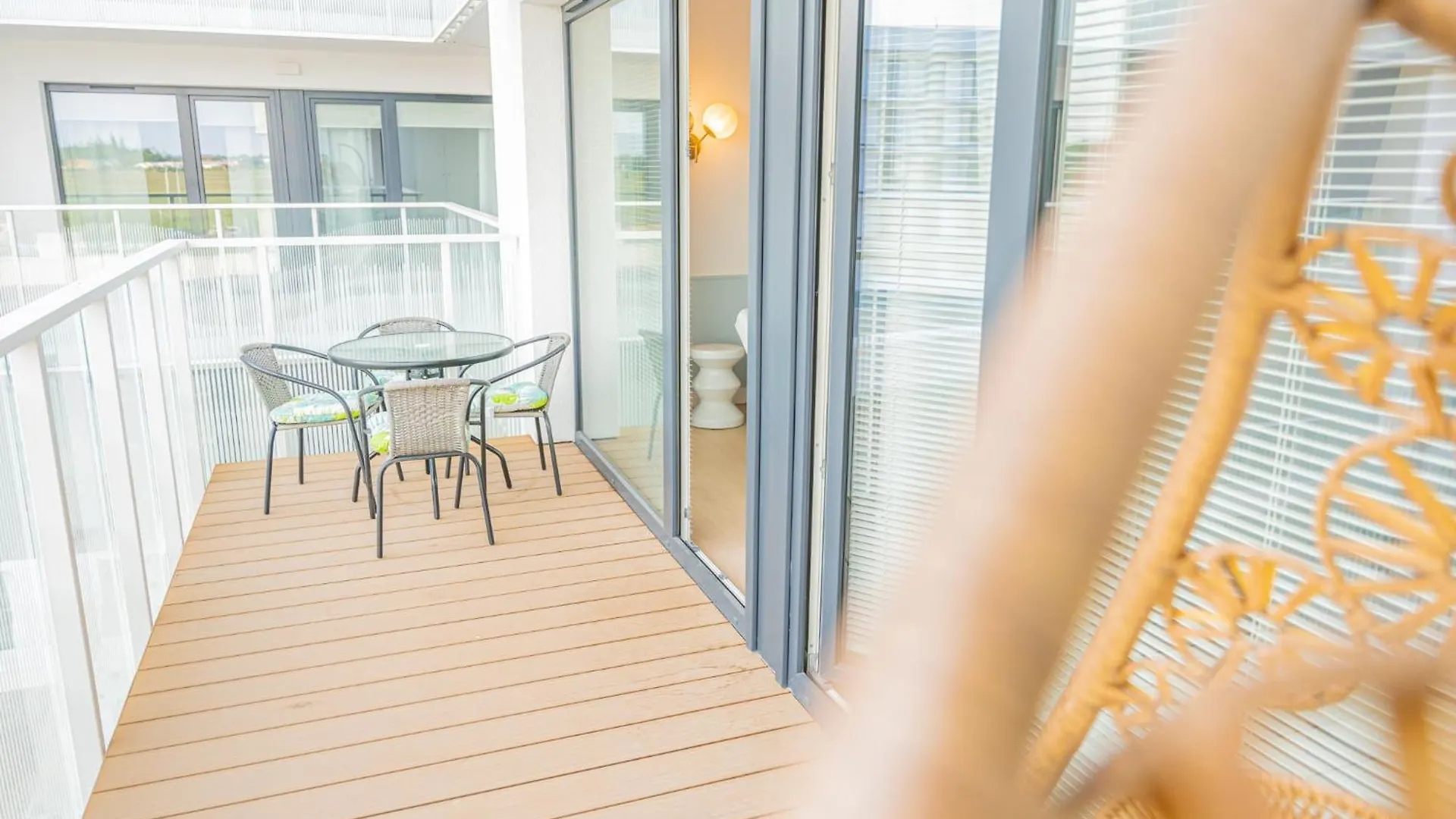 Horyzont Apartamenty -Polanki Aqua- Strefa Spa Z Basenem I Fitness Studio, Prywatny Garaz Kołobrzeg Polska