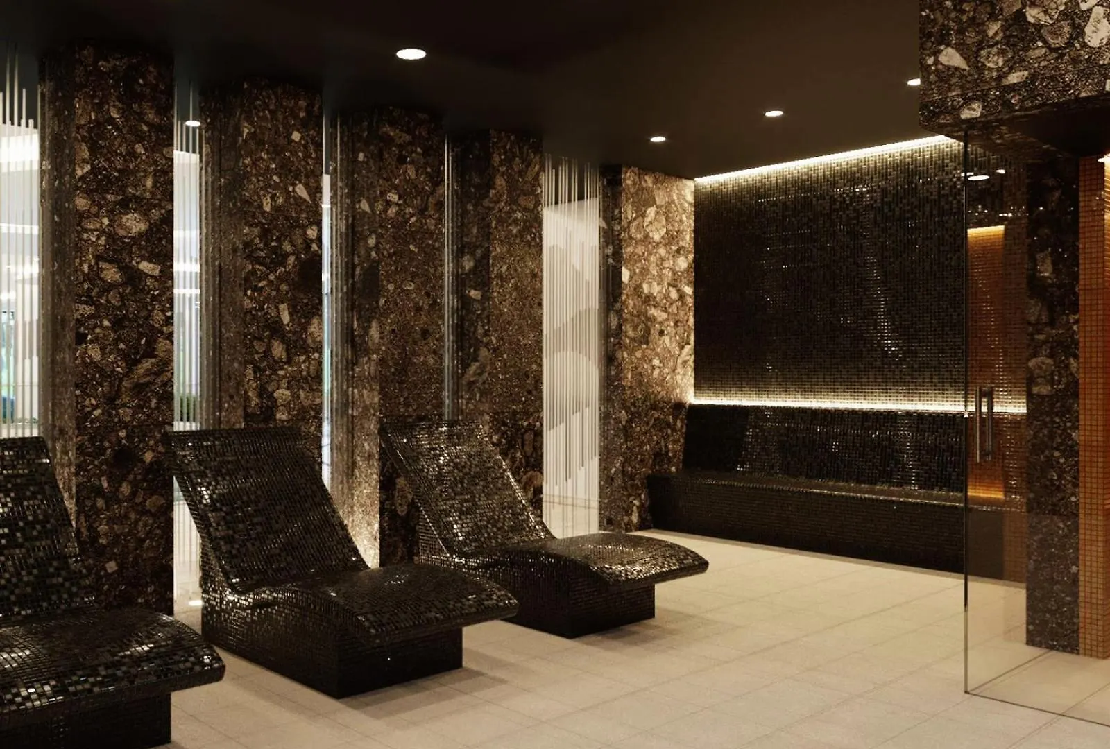 Horyzont Apartamenty -Polanki Aqua- Strefa Spa Z Basenem I Fitness Studio, Prywatny Garaz Kołobrzeg 0*,  Polska