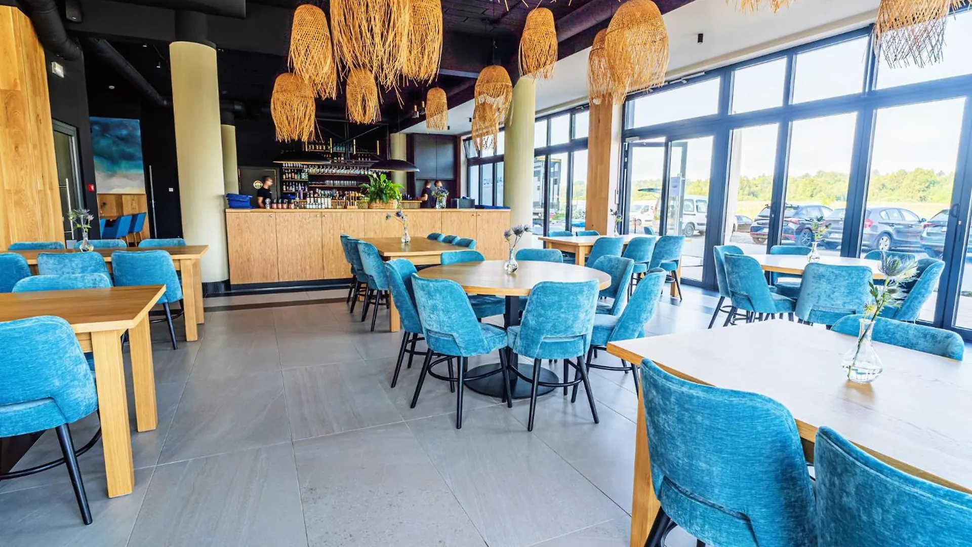 Horyzont Apartamenty -Polanki Aqua- Strefa Spa Z Basenem I Fitness Studio, Prywatny Garaz Kołobrzeg 0*,
