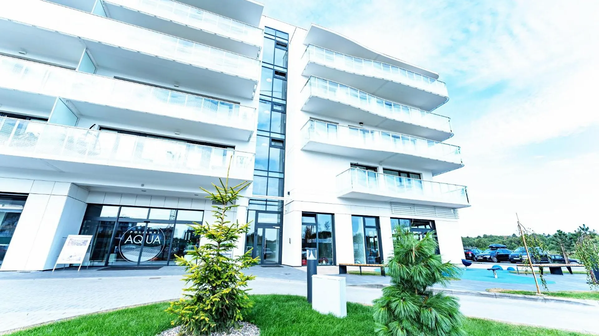 Horyzont Apartamenty -Polanki Aqua- Strefa Spa Z Basenem I Fitness Studio, Prywatny Garaz Kołobrzeg 0*,  Polska