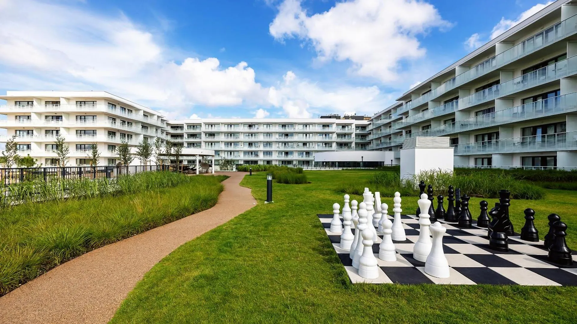 Horyzont Apartamenty -Polanki Aqua- Strefa Spa Z Basenem I Fitness Studio, Prywatny Garaz Kołobrzeg Polska